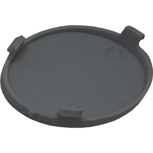 OEM 8M5117A989AB Cubierta de tapa de gancho de ojo de barra de remolque para Ford Focus 08-11 Nueva condición Tipo de parachoques trasero delantero de plástico - Product Image 1