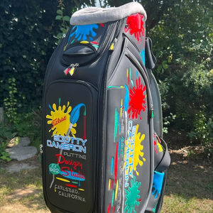 Bolsa de Golf Scotty-Cameron Color Splash - Nueva y Exclusiva - Edición Limitada! - Product Image 1