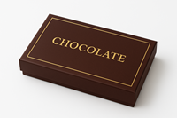 Meilleures ventes : Pochettes écologiques biodégradables en papier pour chocolat et gelée, avec pelliculage mat, gaufrage et fermeture magnétique, idéales pour les créations artisanales