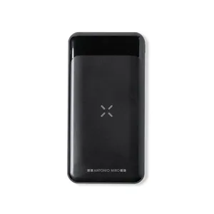 Baliok Power Bank Wireless Personalizzato per Qi, per Gadget Promozionali - Product Image 1