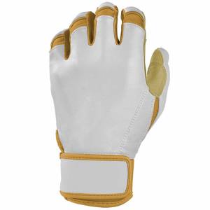 Guantes de bateo de béisbol personalizados para adultos y jugadores jóvenes Venta caliente Guantes de béisbol deportivos personalizables - Product Image 3