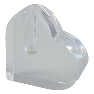 Vase à fleurs unique en acrylique pour la décoration de table et la conception de plantes, vase à fleurs, décoration festive pour la maison, design de mariage - Product Image 5