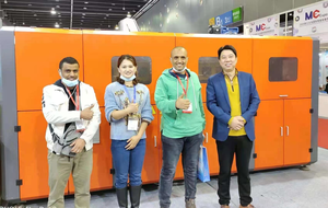 2024, máquina de moldeo por compresión de tapa de botella de plástico de 24/36 cavidades rotativa automática de alta velocidad, herramientas manuales de grado Industrial y DIY - Product Image 2