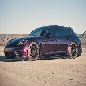 ( T&B ) รถปอร์เช่ พานาเมร่า เทอร์โบ สปอร์ต ทูริสโม ปี 2018 มือสอง - Product Image 1