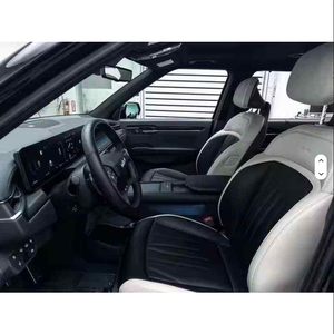 รถยนต์มือสอง Kia EV9 GT-Line AWD ปี 2023 พวงมาลัยซ้าย เบาะหนังปรับไฟฟ้า 5 ที่นั่ง มาตรฐานไอเสียยูโร 3 พร้อมระบบ ESC และกล้องมองหลัง - Product Image 1