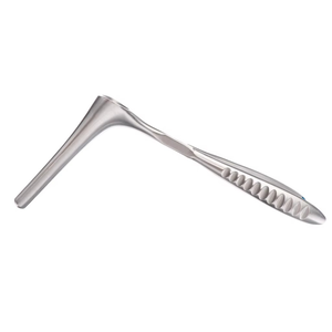 Spéculum nasal Killian en acier inoxydable de qualité supérieure, à vis et à cliquet, homologué CE, Classe I ISO13485, instrument chirurgical ORL médical - Product Image 2