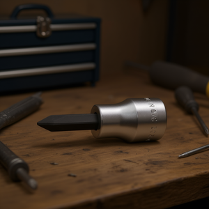 Embouts de douille de qualité supérieure Usag 1/2'' pour vis Phillips, embouts de douille PHILLIPS de haute qualité - Product Image 3