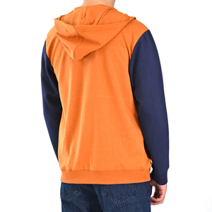 เสื้อมีฮู้ดผ้าฝ้าย100% โอเวอร์ไซส์ผ้าคอตตอนผ้าระบายความร้อนลายว่างเปล่าสำหรับฤดูหนาวผ้าย้อมสีเรียบ - Product Image 3