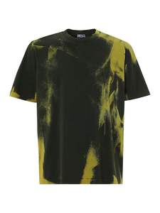 100% algodón Drop Shoulder Custom Acid Wash Camisetas Vintage Shirt Print - Product Image 6