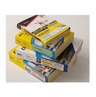 Directorios telefónicos antiguos, papel de desecho, páginas amarillas, libros usados de la UE disponibles para la venta