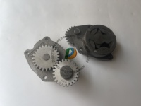 Pièces de moteur ZCEC sélectionnées avec soin, 6C8.3 6CTA8.3, POMPE À HUILE DE LUBRIFICATION 3415365 3802278 5473376, Pompe à huile, Pompe à huile de lubrification