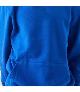 Sweat-shirt à capuche pour homme, logo personnalisé vierge, sweat-shirt de sport 2 pièces pour entraînement et fitness, ensemble de jogging, survêtement pour homme 100% coton - Product Image 2