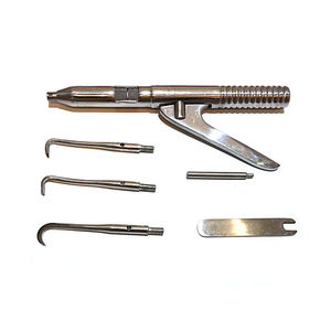 Alicates de corona telescópicos Boehm de calidad superior, herramienta Dental de precisión, instrumento quirúrgico duradero y fiable para profesionales - Product Image 1