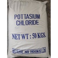 Chlorure de Potassium en vrac de qualité alimentaire KCL poudre blanche sel inorganiques blanc pur pour faible prix maintenant prêt à bas prix