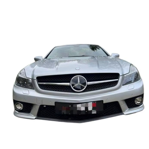 Usato 2021 MER CE DES -BEN Z SL 63 AMG T-MODELL linea PREMIUM 503 CV 4.0L 8 cilindri 9 marce cambio automatico - Product Image 1