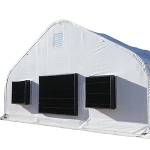 Invernadero para Cultivo de Hongos en el Sudeste Asiático, Invernadero Comercial para Cultivo de Hongos de 10x30m |   Sistema de Control de Humedad + Ventilación - Product Image 1