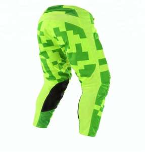 Pantalons de motocross les plus vendus, intérieur doux, coupe-vent, % coton, logo personnalisé, haute qualité, unisexe, grandes tailles, prix de gros - Product Image 1