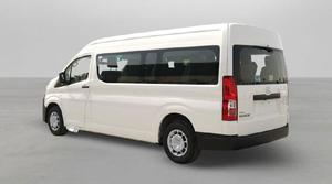 NUOVISSIMO Hiace GL-High Roof Commuter 2026 2.8L Potenza (250 CV) 4 Cilindri Diesel Trazione Posteriore Trasmissione Manuale Guida a Sinistra - Product Image 4