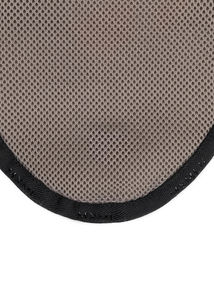 ผ้าคลุมหูม้าแบบถักน้ำหนักเบา ระบายอากาศได้ดี ดีไซน์หรูหรา สำหรับฝึกซ้อมและแสดงโชว์ - Product Image 5