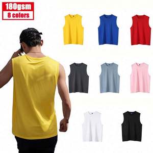 เสื้อกล้ามไม่มีแขนเสื้อไม่มีแขนเสื้อแบบพรีเมี่ยม - Product Image 5