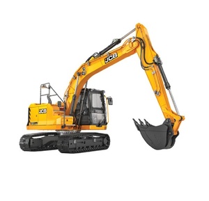 รถขุด JCB สำหรับขาย เครื่องจักรก่อสร้างที่ทนทาน พร้อมเครื่องยนต์ทรงพลังและคุณสมบัติการบำรุงรักษาง่าย - Product Image 2