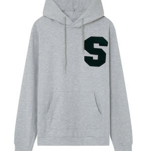 Sudadera con capucha bordada al mejor precio, Sudadera con capucha de alta calidad para hombre, superventas, gran oferta, Sudadera con capucha bordada personalizada térmica para hombre - Product Image 6