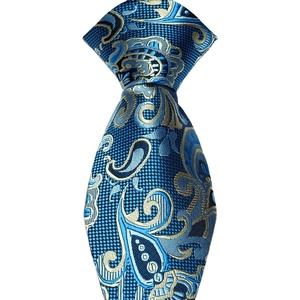 เนคไทผ้าไหมแจ็คการ์ดสีทึบ8ซม. สำหรับผู้ชายเป็นมิตรกับสิ่งแวดล้อมสำหรับงานแต่งงานงานปาร์ตี้ผ้าไหม100% ของขวัญ - Product Image 1