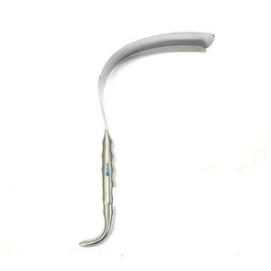 Retractor Deaver de alta calidad, instrumentos quirúrgicos de acero inoxidable de alta calidad, retractores, instrumento de cirugía plástica ortopédica - Product Image 5