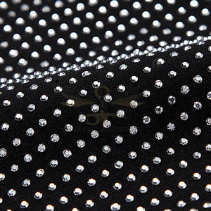 Sweat à capuche en coton 100% avec strass, taille adulte, respirant, manches longues, sweat à capuche avec strass de qualité supérieure - Product Image 3