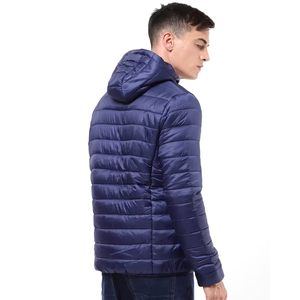 2025 chaqueta impermeable acolchada para hombre, Abrigo acolchado de invierno de diseñador acolchado, chaquetas acolchadas sostenibles para exteriores para hombre - Product Image 3