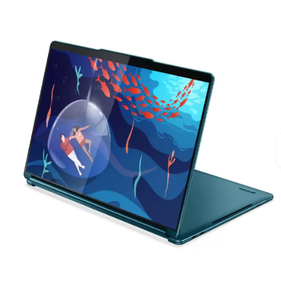 โน้ตบุ๊ก Yoga Book รุ่นใหม่ 9i Gen8  Intel Core I7 รุ่นที่ 13 แรม 16GB SSD 1TB หน้าจอ 14 นิ้ว ความละเอียด 1920x1080 ระบบปฏิบัติการ Windows 11 Pro - Product Image 4