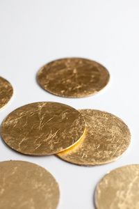 Sous-verre en métal unique fait à la main avec une finition antique pour offrir en cadeau à la famille, les amis, les collègues lors d'une fête de pendaison de crémaillère ou de festivals - Product Image 5