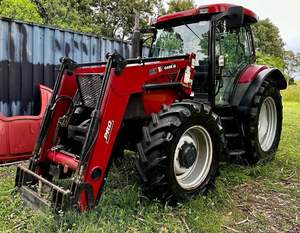 TRACTOR CASE IH TRACTOR AGRÍCOLA MULTIFUNCIONAL MÁS NUEVO DE AUSTRIA - Product Image 3