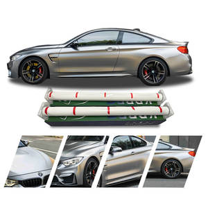 PPF EE. UU. Alta calidad 7.5mil Self Healing TPH TPU Mate Clear Car Wrap Foil Roll 10 años de garantía Película de protección de pintura - Product Image 1