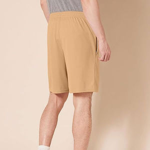 Shorts de sport personnalisés en polyester pour hommes, shorts de sport pour la course à pied, shorts de sport pour hommes, shorts de basket-ball pour hommes - Product Image 3