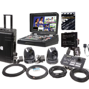 Nuevo Paquete de Producción para Educadores ORIGINAL Data-video EPB 1300, Conjunto Completo - Product Image 1