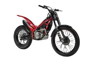 Nouvelle moto tout-terrain Montesa Cota 4RT 260R 2026, monocylindre 4 temps 4 soupapes SOHC, refroidissement liquide, 259 cm³, 105 km/h, prête à être expédiée - Product Image 3