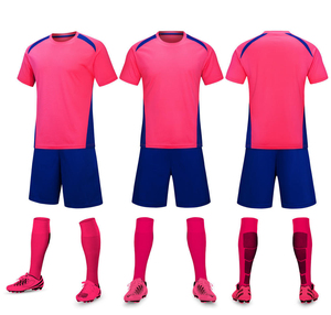 2025 haute qualité séchage rapide sublimé Football uniforme costume équipe Football Kits uniforme porter ensemble pour toutes les saisons - Product Image 3
