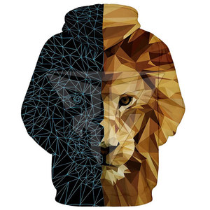 Meilleure vente hiver décontracté uni teint Sublimation sweat à capuche 6XL taille 100% coton polaire tissu fermeture éclair couleurs personnalisées Logo - Product Image 2