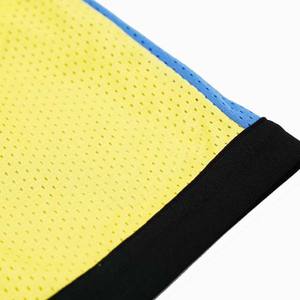 Marque privée de mode, course à pied, sport, basket-ball, différentes couleurs pour hommes, Short d'été imprimé par Sublimation - Product Image 4