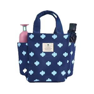 Handy Origin Vietnam's Stylish 900D Polyester <b>Lunch</b> Cooler <b>Bag</b> Convenient Durable Bottle Holder Fashionable Origin - Product Image 3
