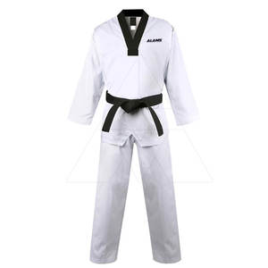 Uniforme de Taekwondo de Último Diseño a Precio Económico, Nuevo Kimono de Jiu Jitsu, Uniforme de Taekwondo - Product Image 3