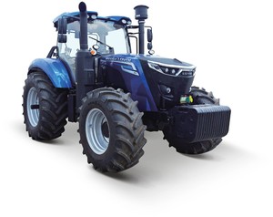 <span class=keywords><strong>รถ</strong></span>แทรกเตอร์ LOVOL MR2104-6P1 210 แรงม้า ขับเคลื่อน 4 ล้อ ระบบเกียร์ Power Shift สำหรับงานเกษตร แบบห้องโดยสารสีน้ำเงิน - Product Image 1