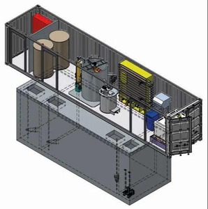 Giải pháp xử lý nước thải hiệu quả: Hệ thống etp tiên tiến để quản lý nước bền vững - Product Image 2