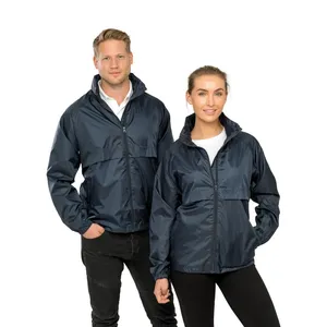 Giacca Impermeabile Leggera Personalizzata per Merchandising - Product Image 1