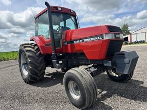 Tracteurs Case IH Puma CVX 260 d'occasion à vendre - Product Image 4