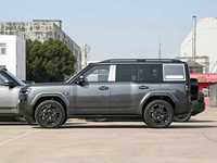BYD 2026 Formula Leopard 135/190 км 4WD Pro Ultra Titanium 7 Среднеразмерный/Большой гибридный внедорожник с левым рулем