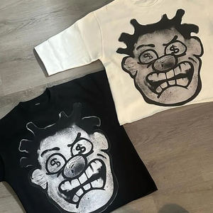 MOQ bajo Terry Fleece verano camiseta fabricación al por mayor y camisetas personalizadas para hombres mujeres niños camiseta Pakistán fabricado - Product Image 5