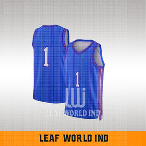 Maillot de basket-ball personnalisé uniforme de basket-ball pour hommes vente en gros de haute qualité entièrement personnalisé sublimation séchage rapide - Product Image 6