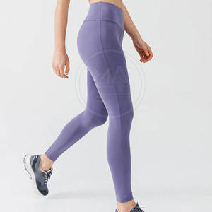 Leggings de yoga pour femmes de haute qualité, pantalons respirants à séchage rapide, taille mi-haute élastique, taille/couleur/logo personnalisables - Product Image 4